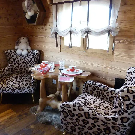 Ferienhaus Le Domaine Des Fagnes *