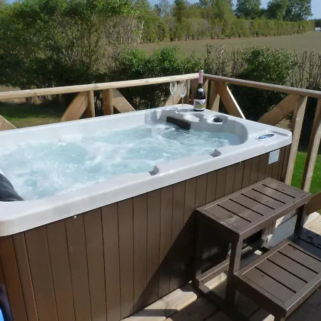 Le Domaine Des Fagnes Sains-du-Nord