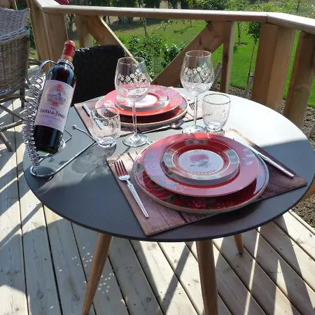 Σπίτι διακοπών Le Domaine Des Fagnes Sains-du-Nord