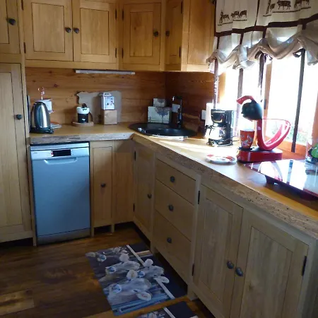 Le Domaine Des Fagnes Σπίτι διακοπών Sains-du-Nord