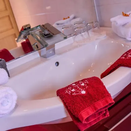 Le Domaine Des Fagnes * Sains-du-Nord