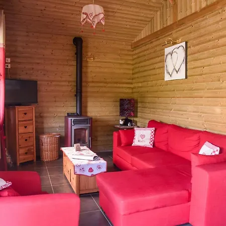 Le Domaine Des Fagnes Σπίτι διακοπών Sains-du-Nord