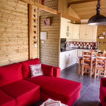 Le Domaine Des Fagnes Ferienhaus *