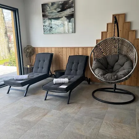 Σπίτι διακοπών Le Domaine Des Fagnes