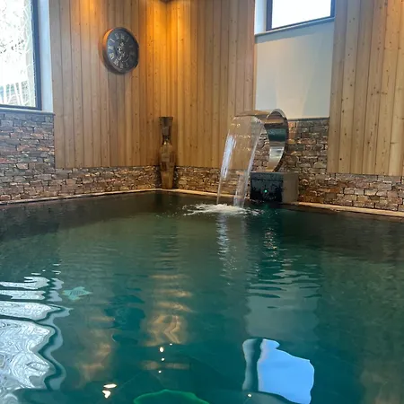 Σπίτι διακοπών Le Domaine Des Fagnes