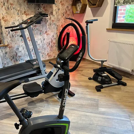 Σπίτι διακοπών Le Domaine Des Fagnes *