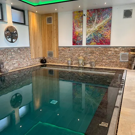 Le Domaine Des Fagnes