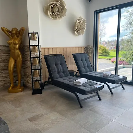 Le Domaine Des Fagnes Sains-du-Nord