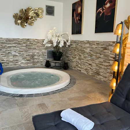 Le Domaine Des Fagnes Ferienhaus *