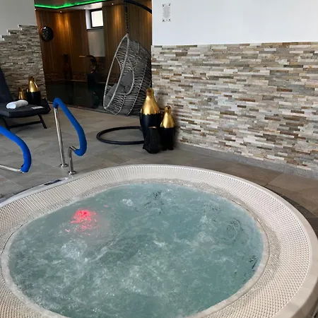 Ferienhaus Le Domaine Des Fagnes