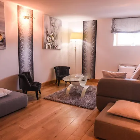 Le Domaine Des Fagnes Holiday home Sains-du-Nord