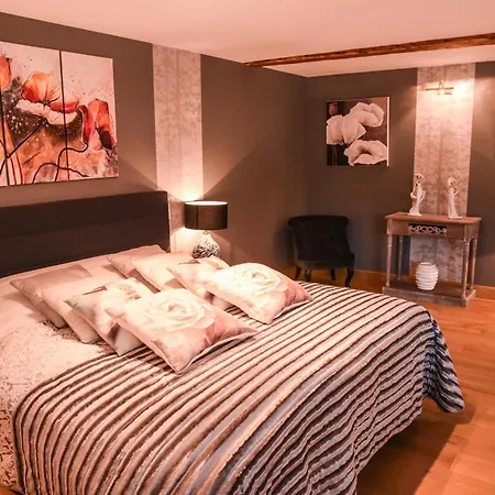 Le Domaine Des Fagnes Sains-du-Nord