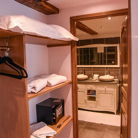 Le Domaine Des Fagnes Holiday home Sains-du-Nord