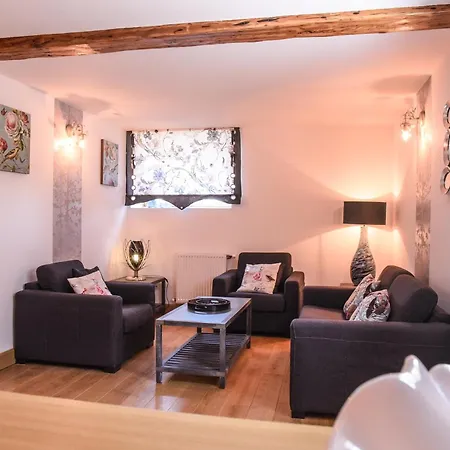 Ferienhaus Le Domaine Des Fagnes *