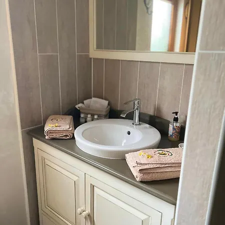 Le Domaine Des Fagnes Sains-du-Nord