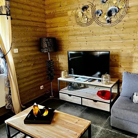 Le Domaine Des Fagnes Ferienhaus Sains-du-Nord