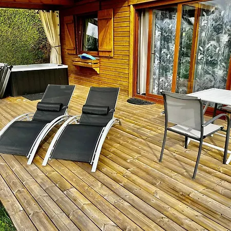 펜션 Le Domaine Des Fagnes