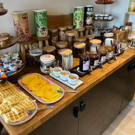 Le Domaine Des Fagnes Sains-du-Nord