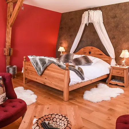 Σπίτι διακοπών Le Domaine Des Fagnes *