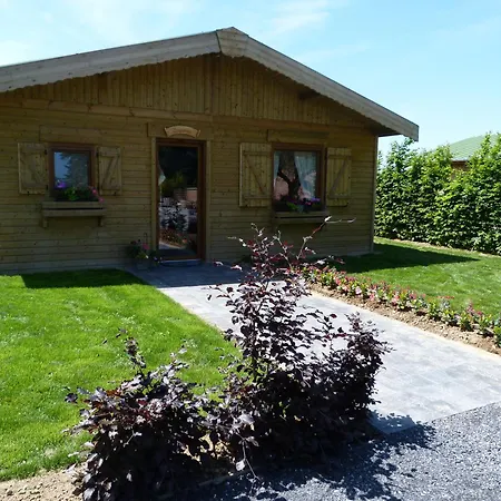 Casa de Férias Le Domaine Des Fagnes Sains-du-Nord