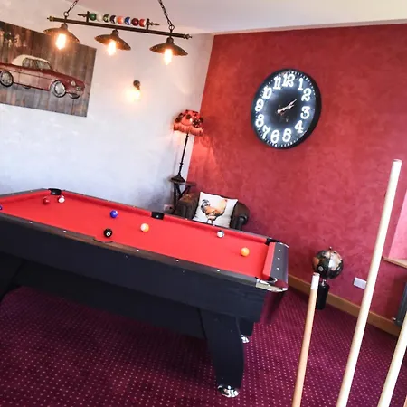 Le Domaine Des Fagnes Ferienhaus