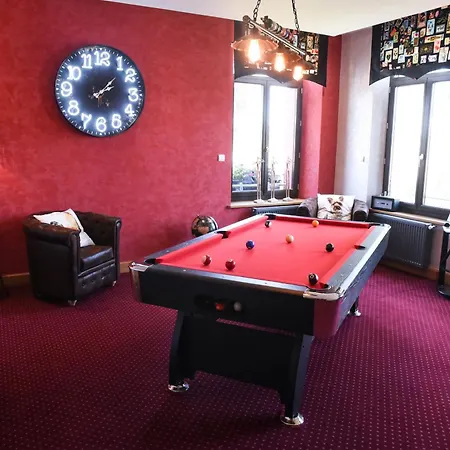 Le Domaine Des Fagnes *