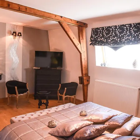 Le Domaine Des Fagnes Ferienhaus *