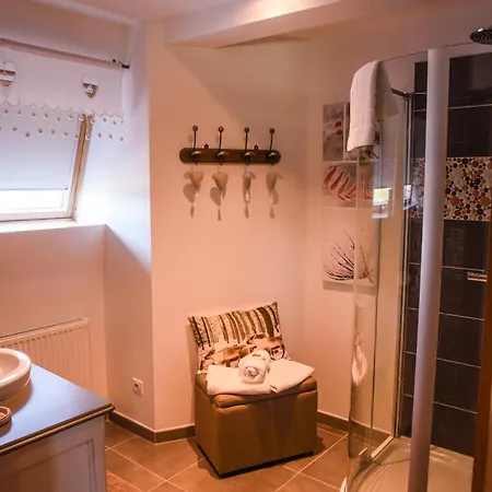 Le Domaine Des Fagnes * Sains-du-Nord