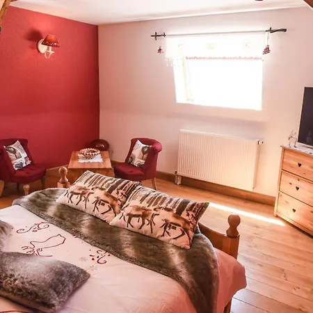 Le Domaine Des Fagnes Sains-du-Nord