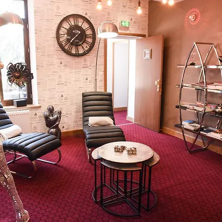 Holiday home Le Domaine Des Fagnes *