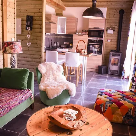 Le Domaine Des Fagnes Sains-du-Nord