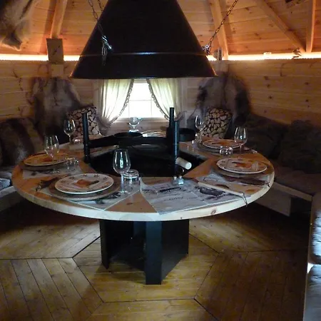 Σπίτι διακοπών Le Domaine Des Fagnes Sains-du-Nord