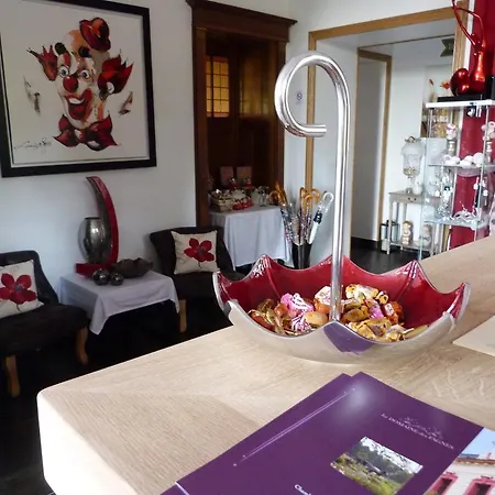 Ferienhaus Le Domaine Des Fagnes Sains-du-Nord