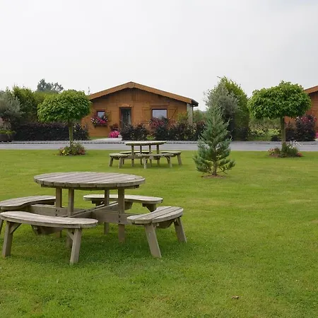 Ferienhaus Le Domaine Des Fagnes Sains-du-Nord