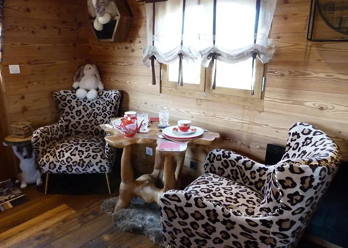 Hébergement de vacances Le Domaine Des Fagnes *