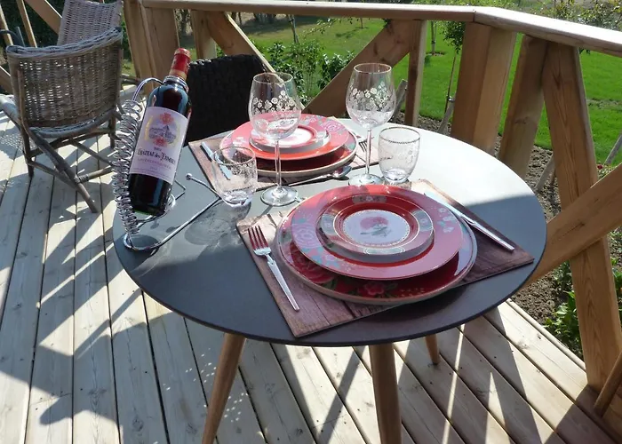 Hébergement de vacances Le Domaine Des Fagnes Sains-du-Nord