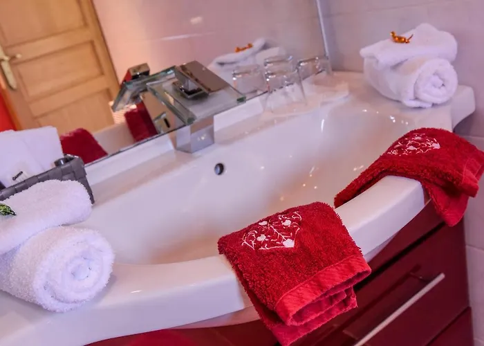 Le Domaine Des Fagnes * Sains-du-Nord