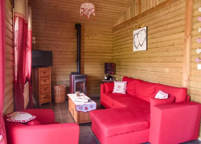 Le Domaine Des Fagnes Hébergement de vacances Sains-du-Nord