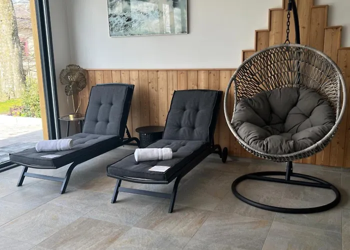 Hébergement de vacances Le Domaine Des Fagnes