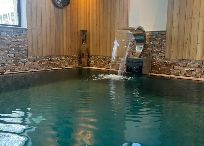 Hébergement de vacances Le Domaine Des Fagnes