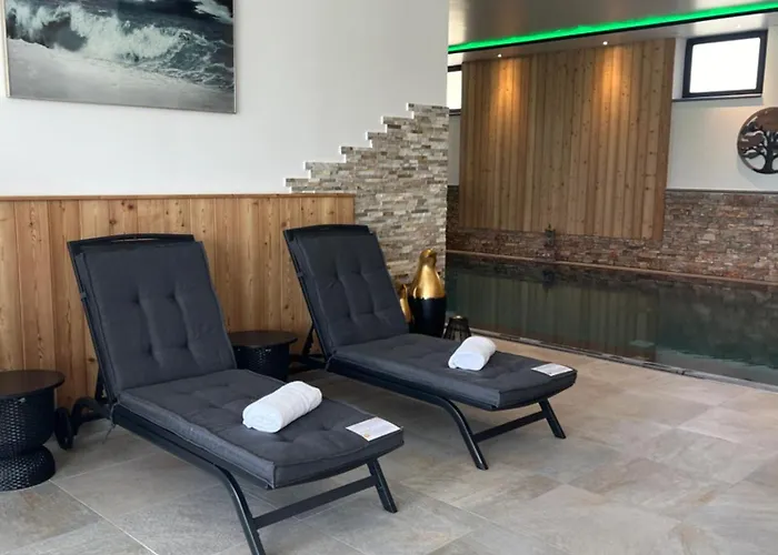 Hébergement de vacances Le Domaine Des Fagnes *