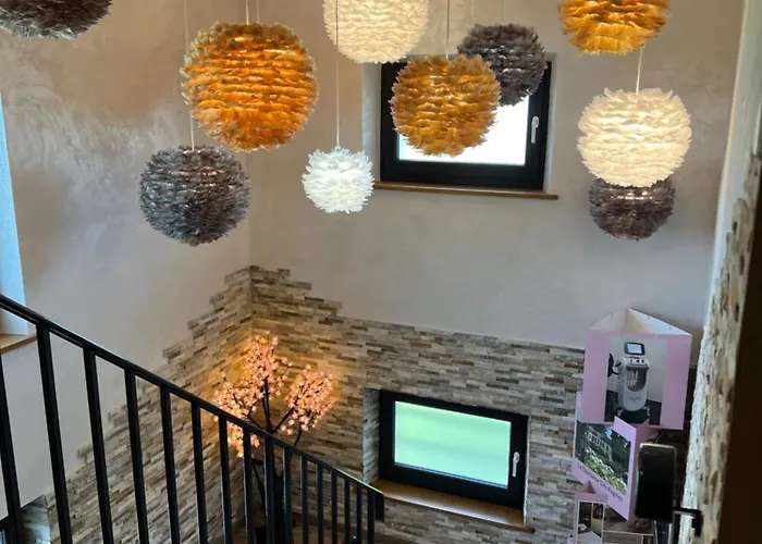 Hébergement de vacances Le Domaine Des Fagnes