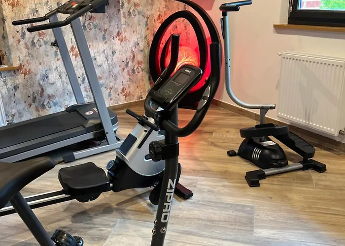 Hébergement de vacances Le Domaine Des Fagnes *