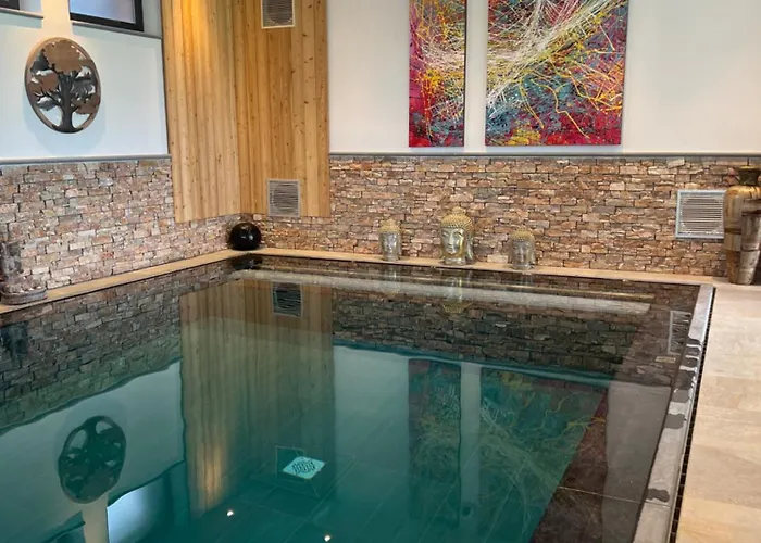 Le Domaine Des Fagnes