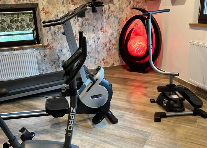 Le Domaine Des Fagnes Hébergement de vacances *