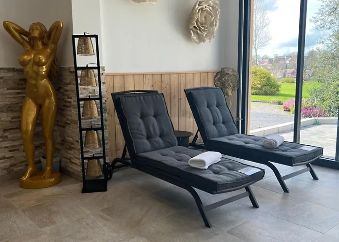 Le Domaine Des Fagnes Sains-du-Nord