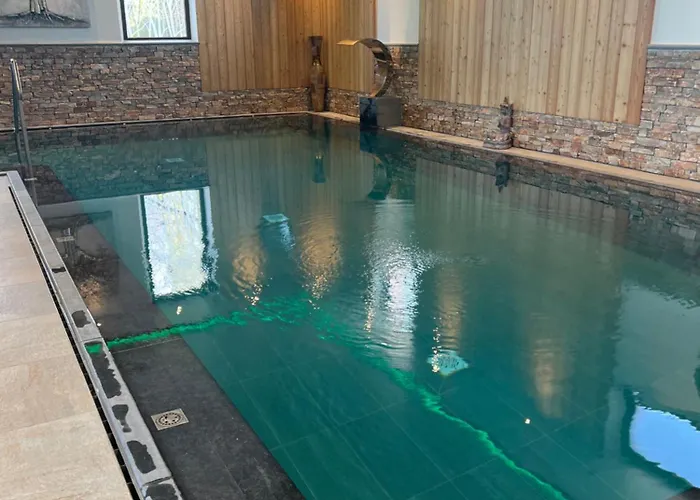 Le Domaine Des Fagnes Hébergement de vacances