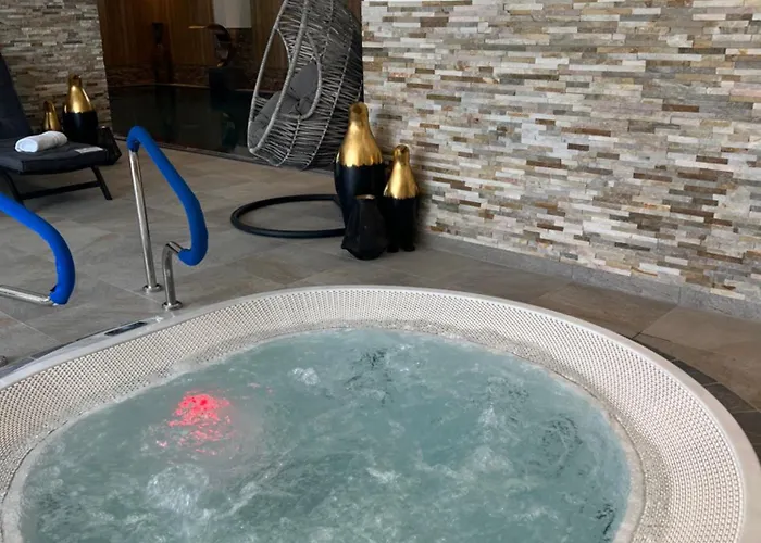 Hébergement de vacances Le Domaine Des Fagnes