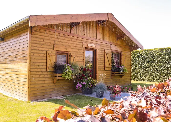 Le Domaine Des Fagnes *