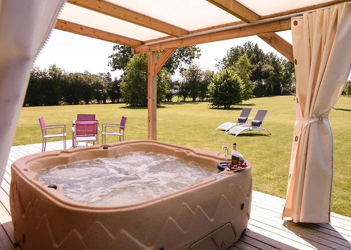 Le Domaine Des Fagnes Hébergement de vacances